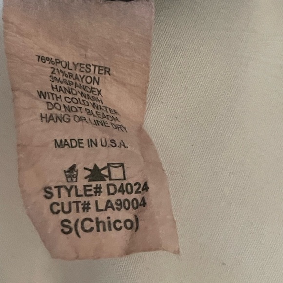 Lovely Rachel Women's Small Peplum Lace Neck Sleeveless Open Back Bodycon Black - Picture 9 of 10